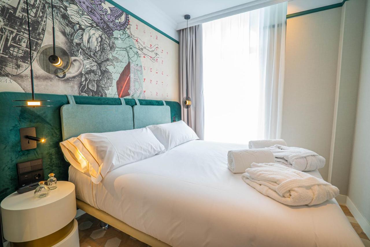 Smartrental Collection Gran Via Capital Madrid Exterior photo
