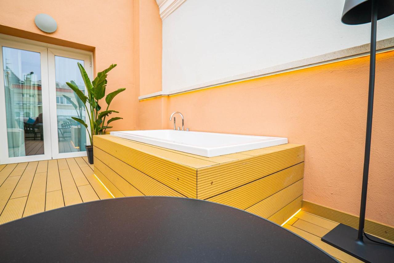 Smartrental Collection Gran Via Capital Madrid Exterior photo