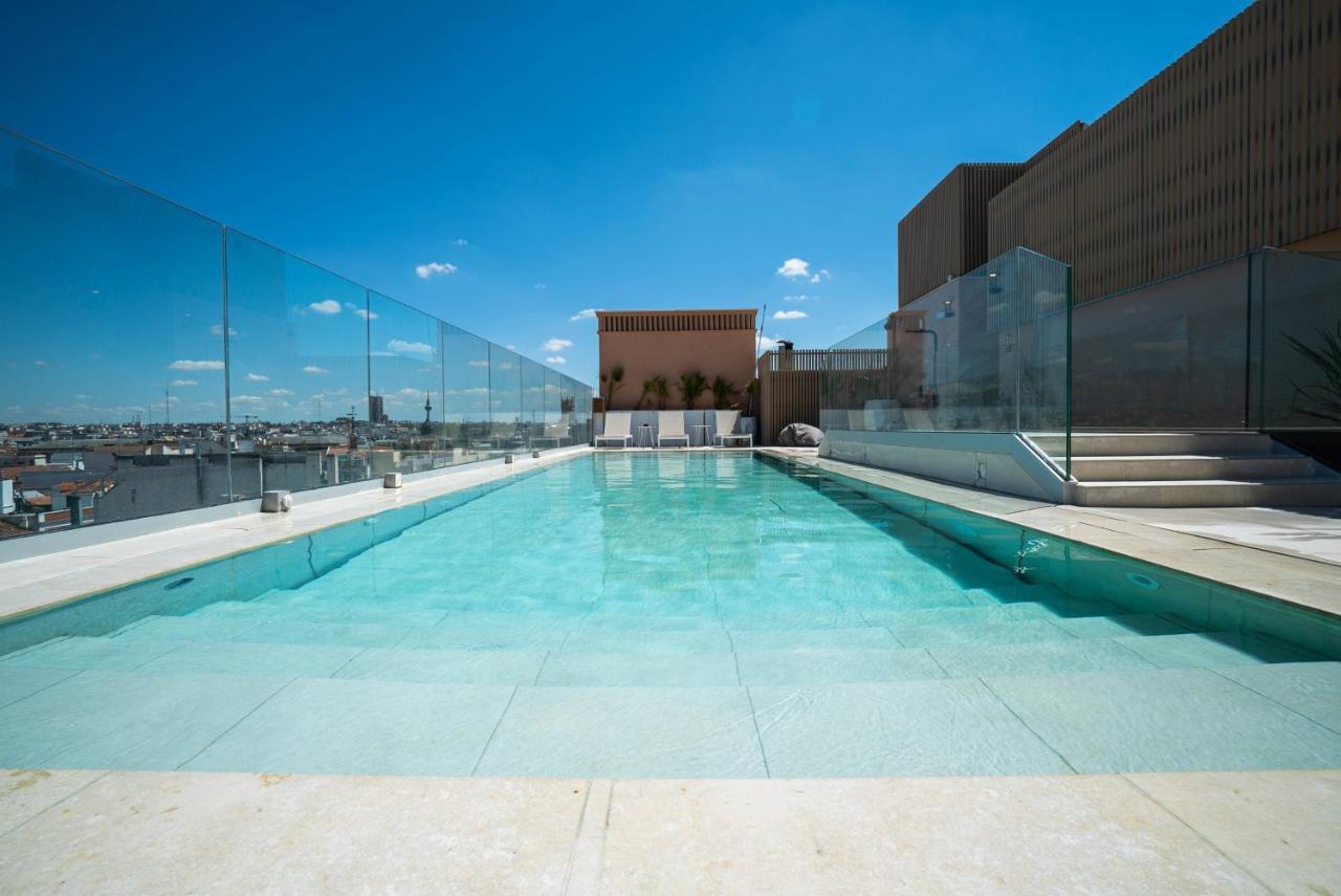 Smartrental Collection Gran Via Capital Madrid Exterior photo