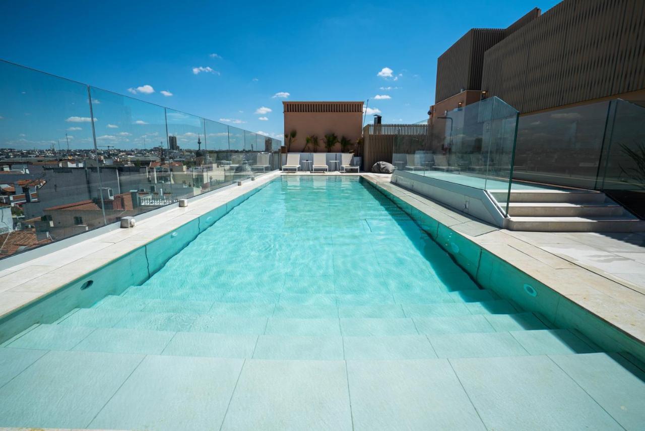 Smartrental Collection Gran Via Capital Madrid Exterior photo