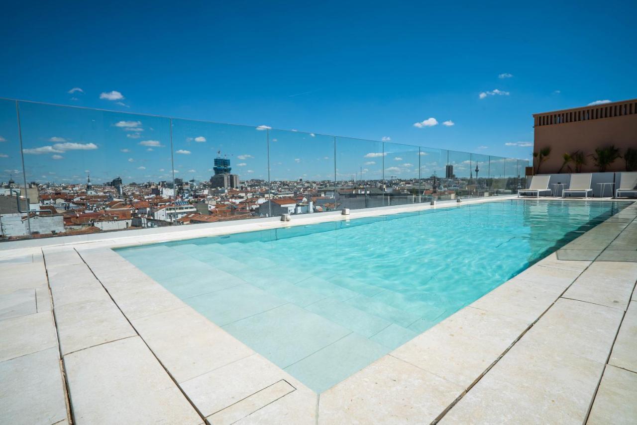 Smartrental Collection Gran Via Capital Madrid Exterior photo