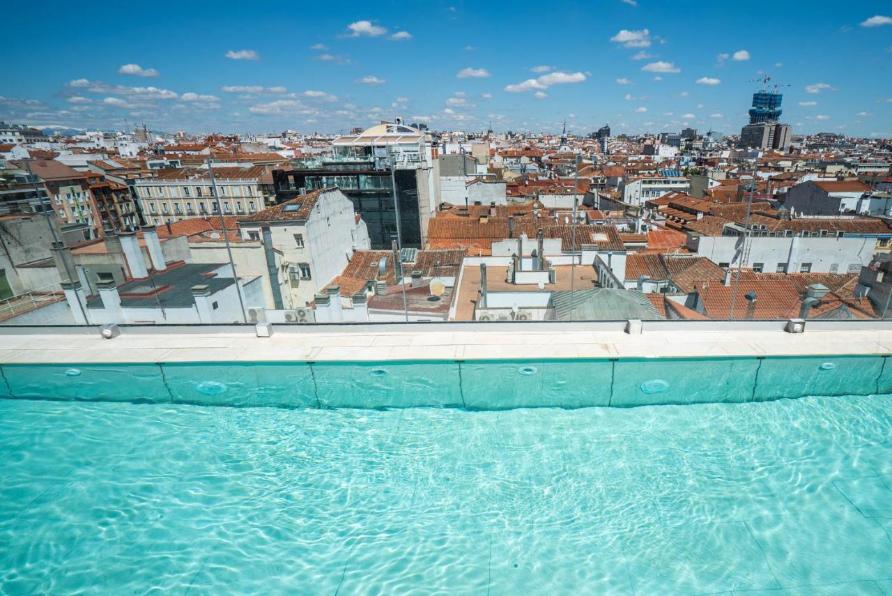 Smartrental Collection Gran Via Capital Madrid Exterior photo