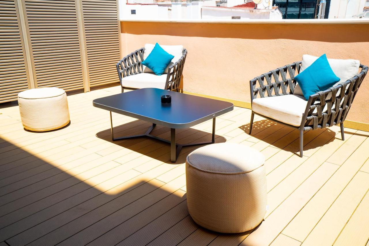 Smartrental Collection Gran Via Capital Madrid Exterior photo
