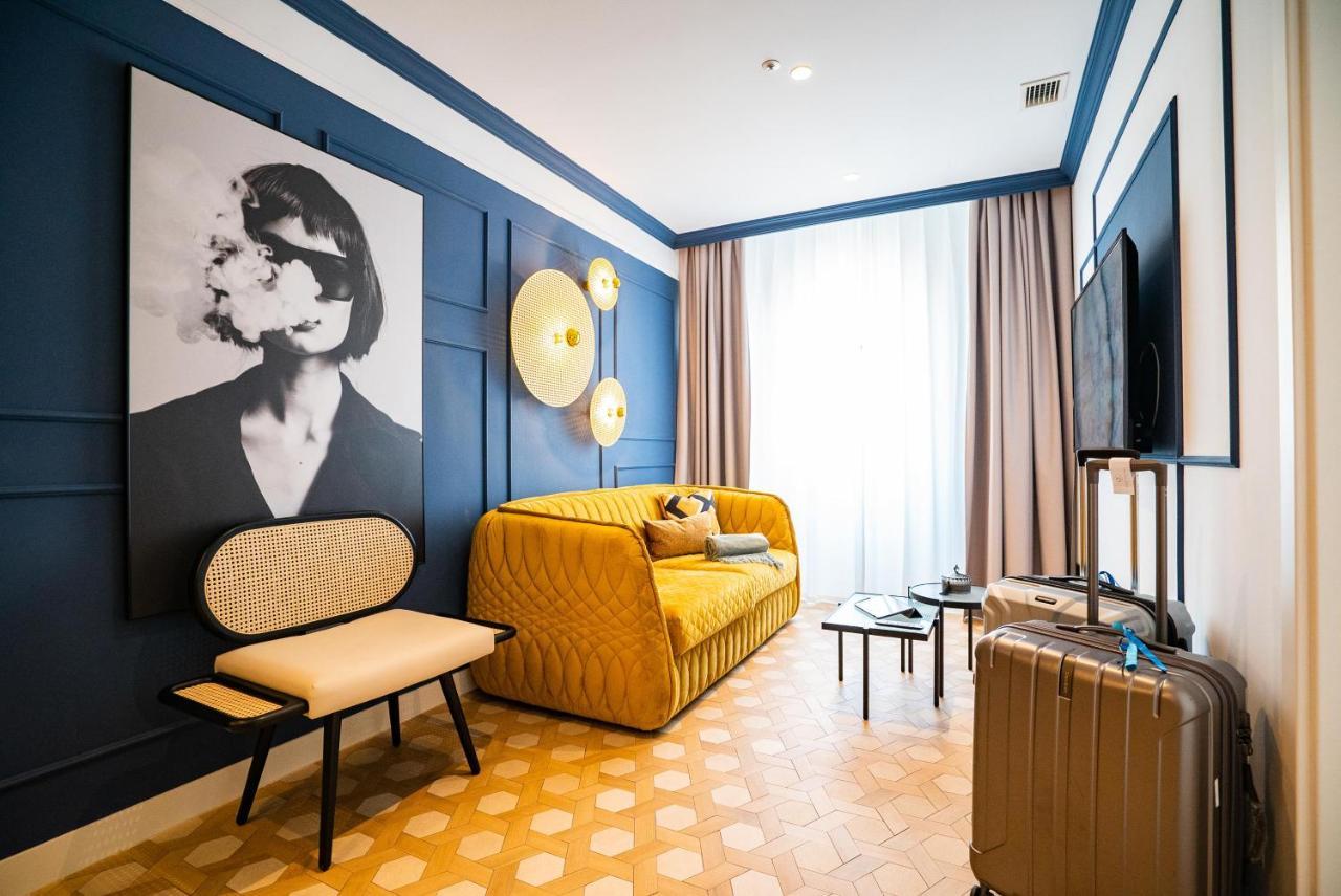 Smartrental Collection Gran Via Capital Madrid Exterior photo