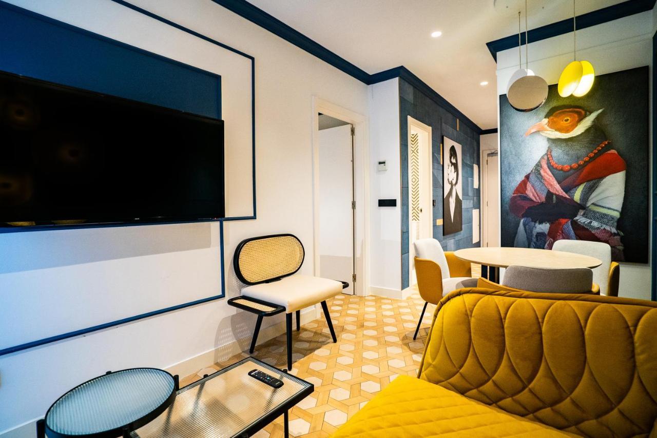 Smartrental Collection Gran Via Capital Madrid Exterior photo