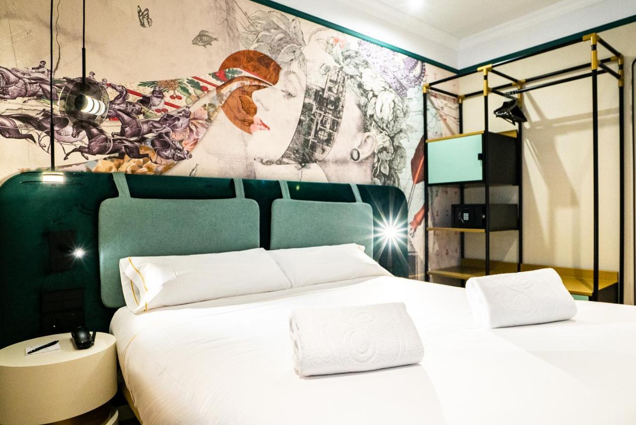 Smartrental Collection Gran Via Capital Madrid Exterior photo