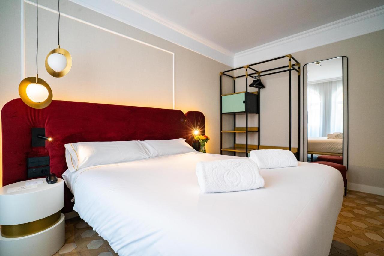 Smartrental Collection Gran Via Capital Madrid Exterior photo