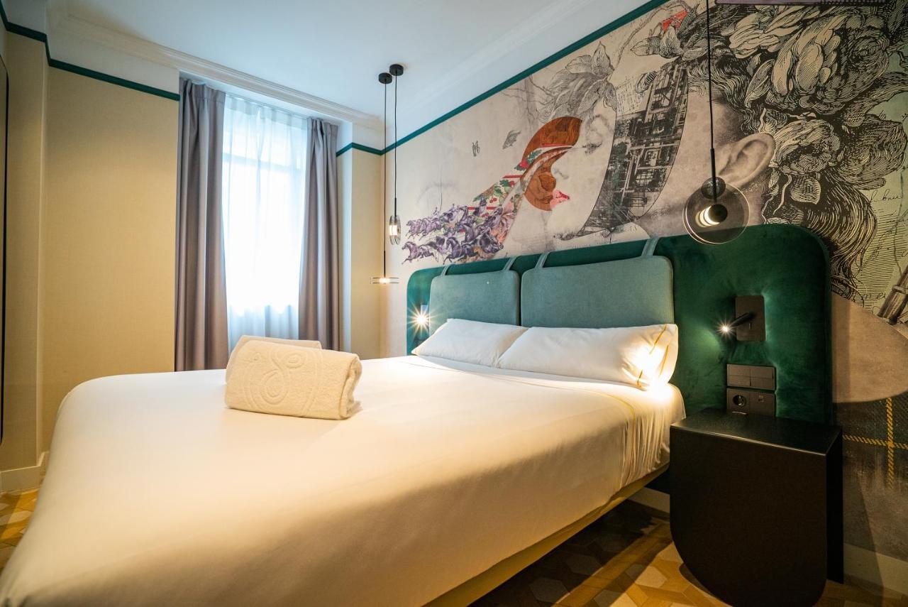 Smartrental Collection Gran Via Capital Madrid Exterior photo