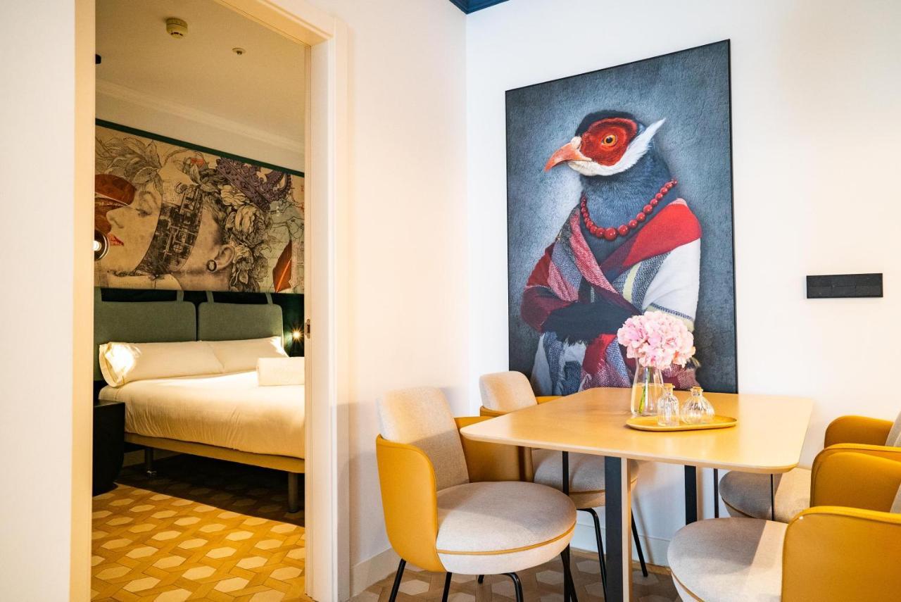 Smartrental Collection Gran Via Capital Madrid Exterior photo
