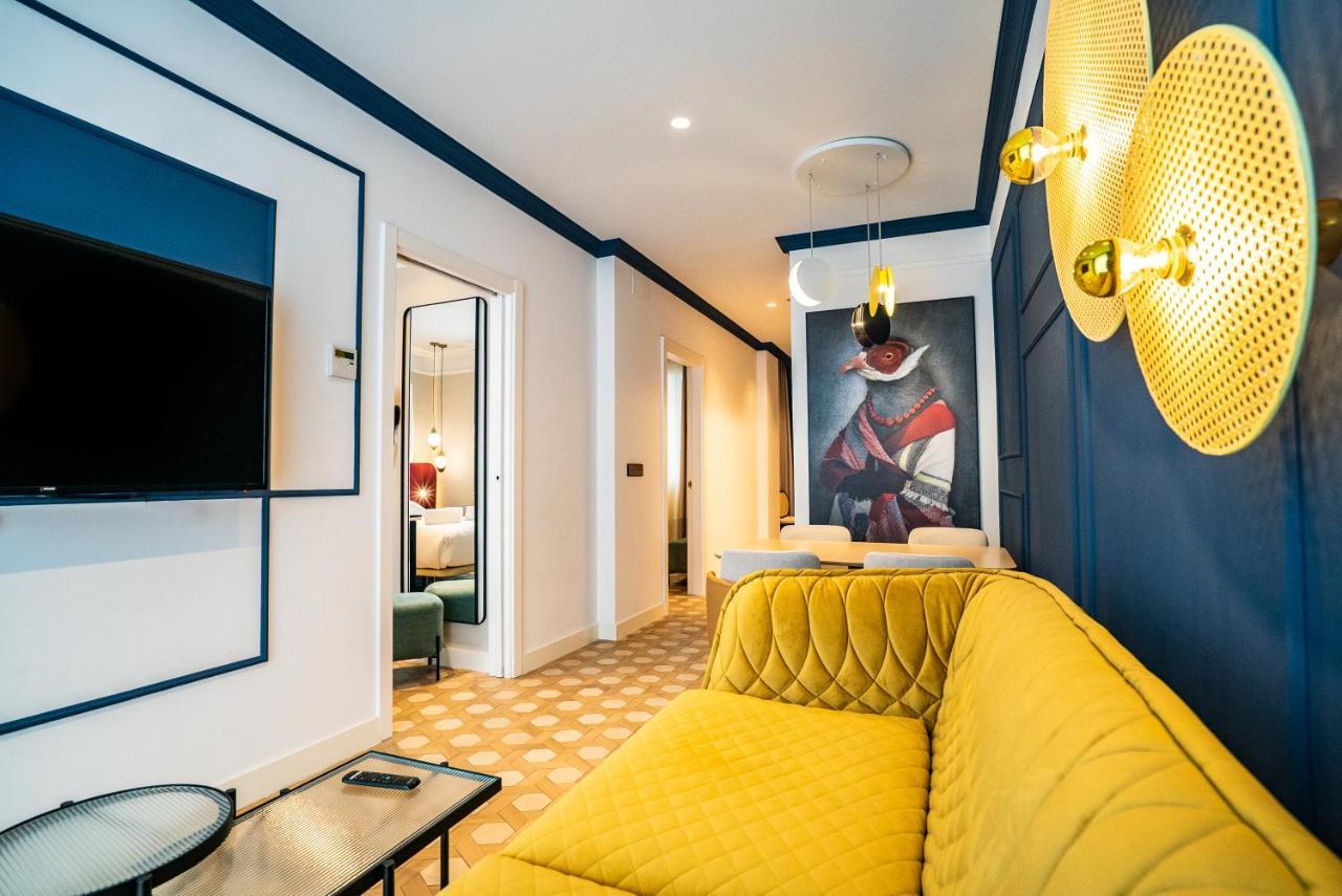 Smartrental Collection Gran Via Capital Madrid Exterior photo