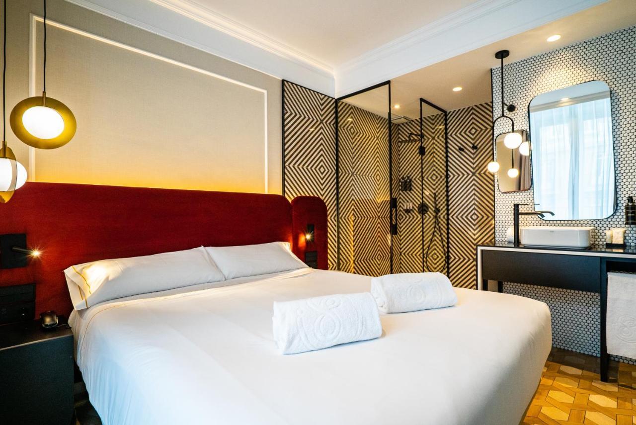 Smartrental Collection Gran Via Capital Madrid Exterior photo