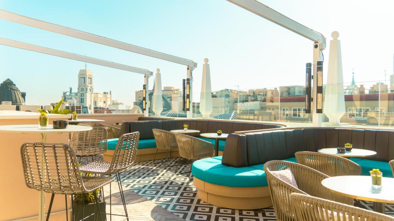 Smartrental Collection Gran Via Capital Madrid Exterior photo